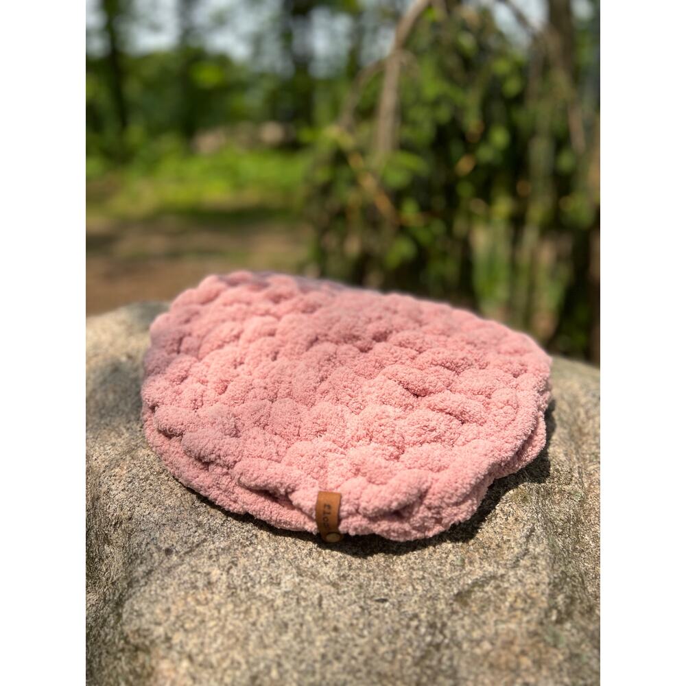 Handcrafted Cat Bed Pet Bed Small Dog Bed Biscuit Dough - Picture 4 of 7